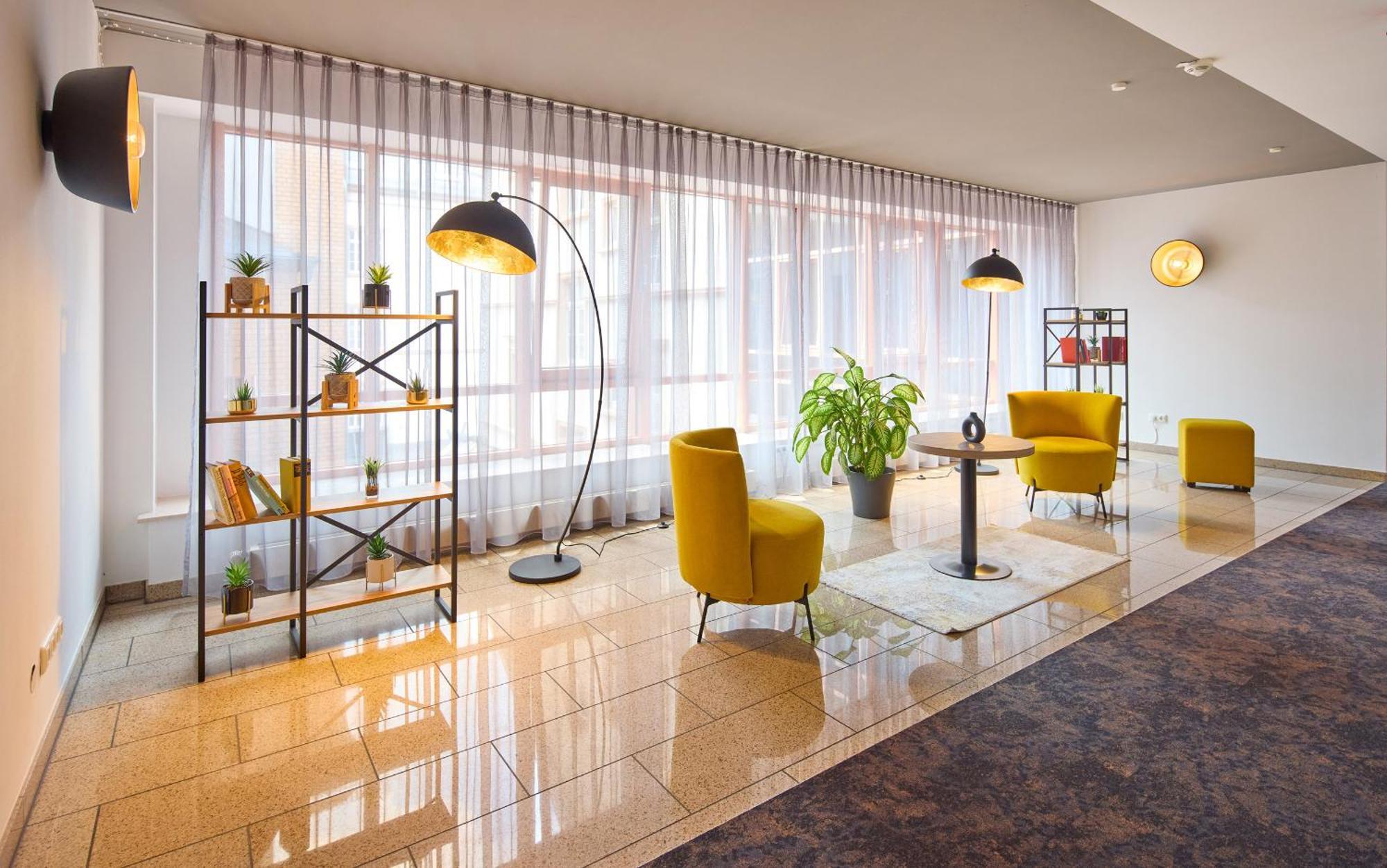 Trip Inn City Hotel Giessen Exterior photo