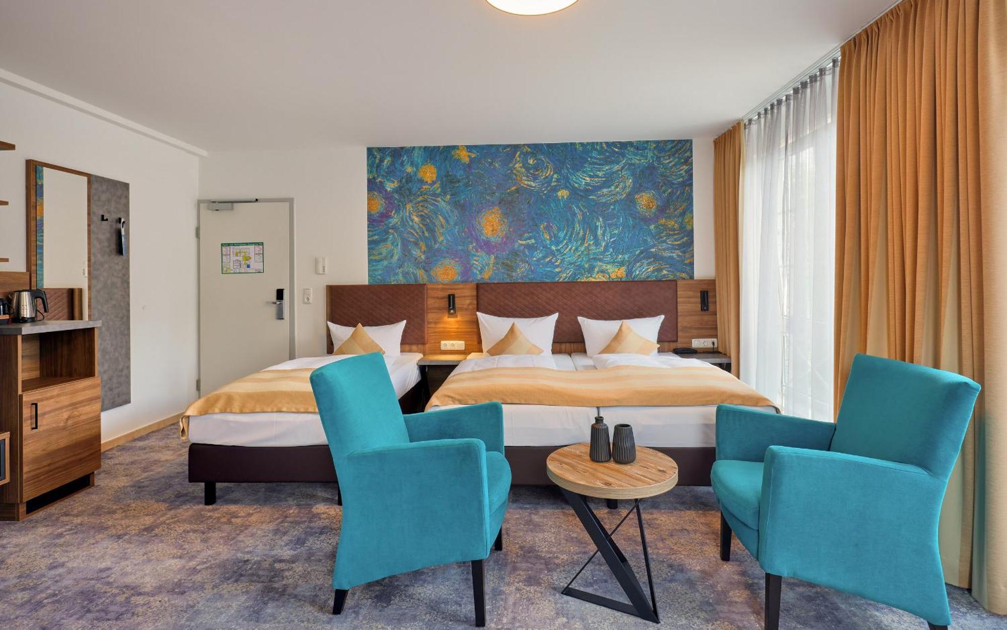 Trip Inn City Hotel Giessen Exterior photo