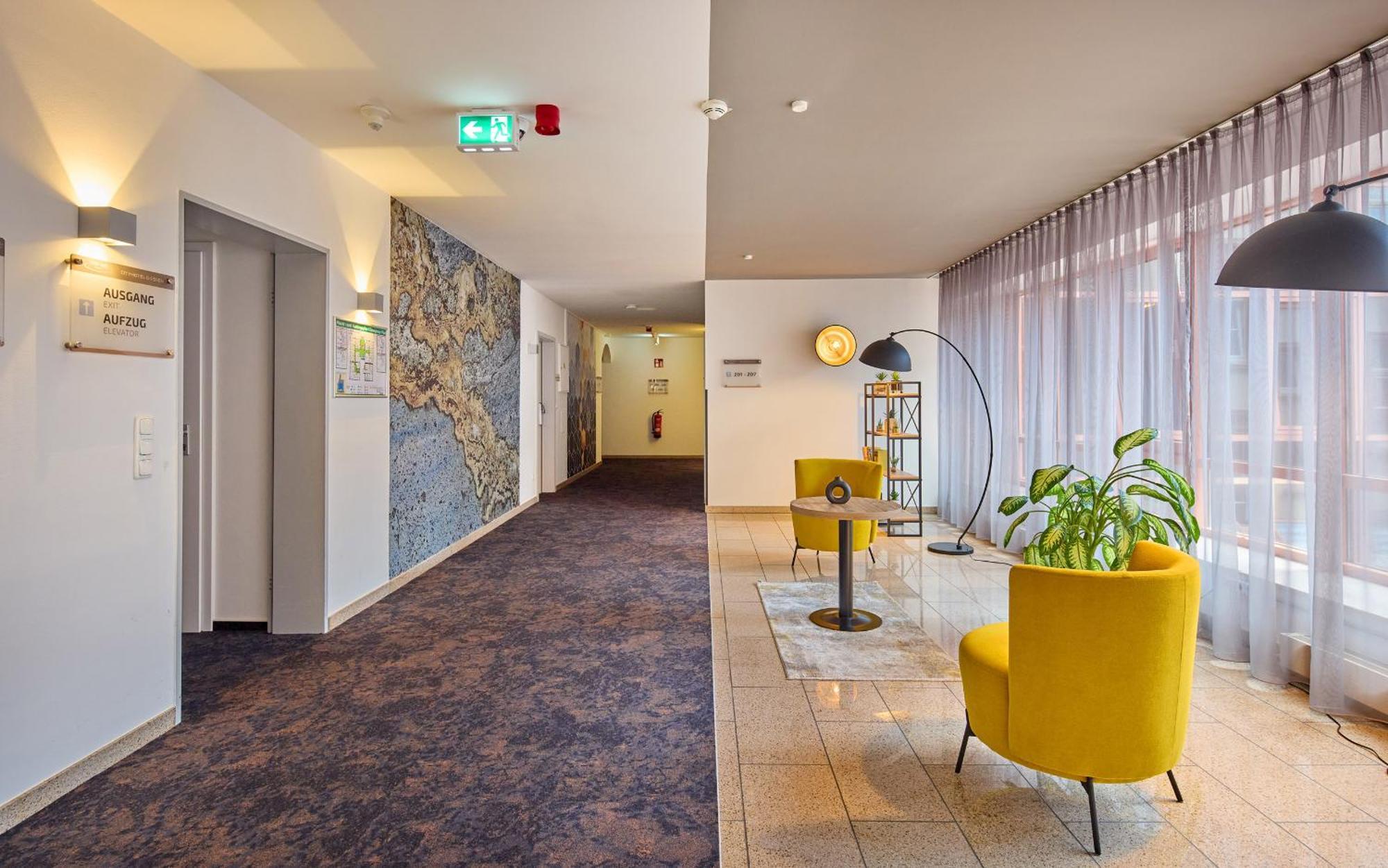Trip Inn City Hotel Giessen Exterior photo