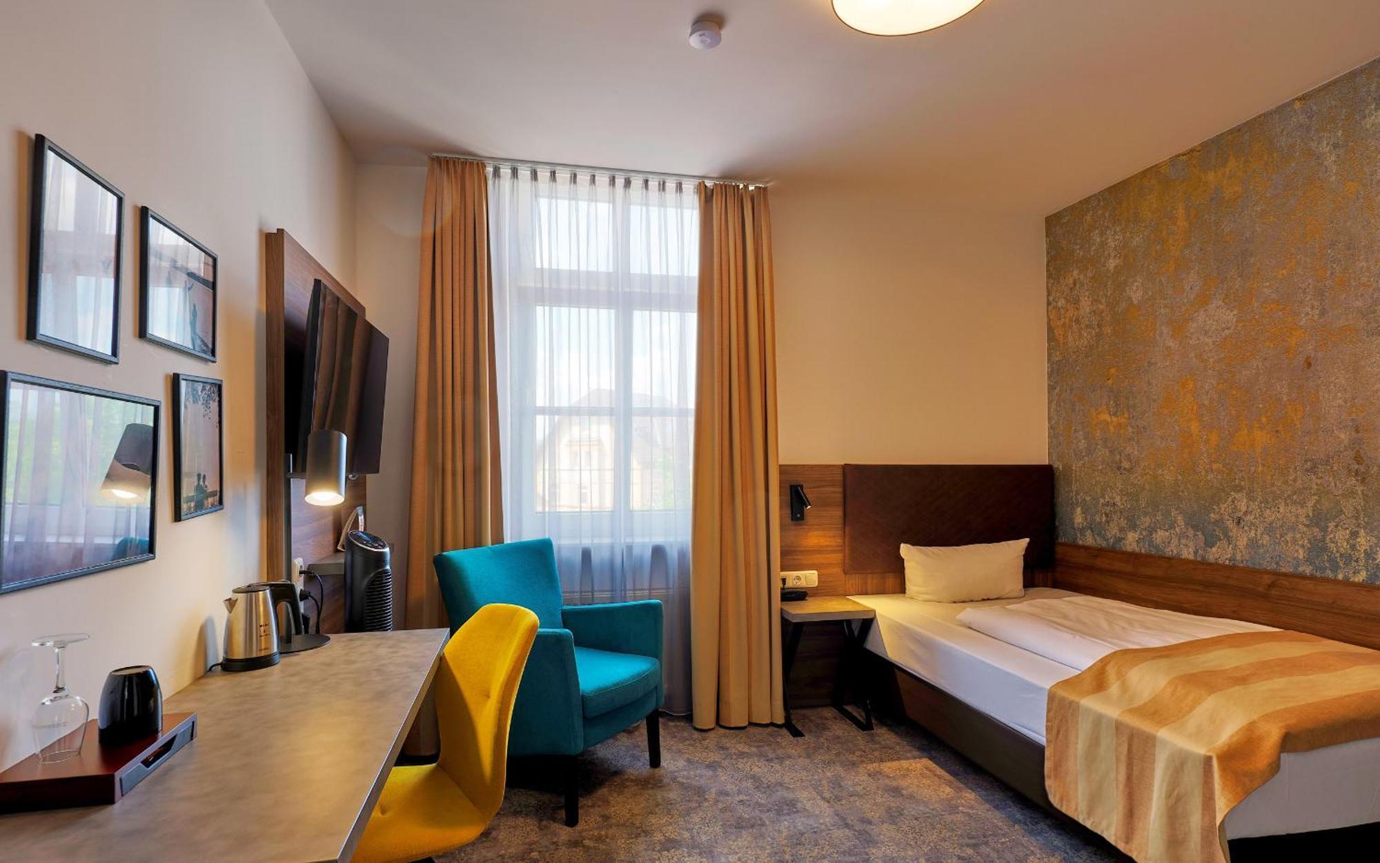 Trip Inn City Hotel Giessen Exterior photo