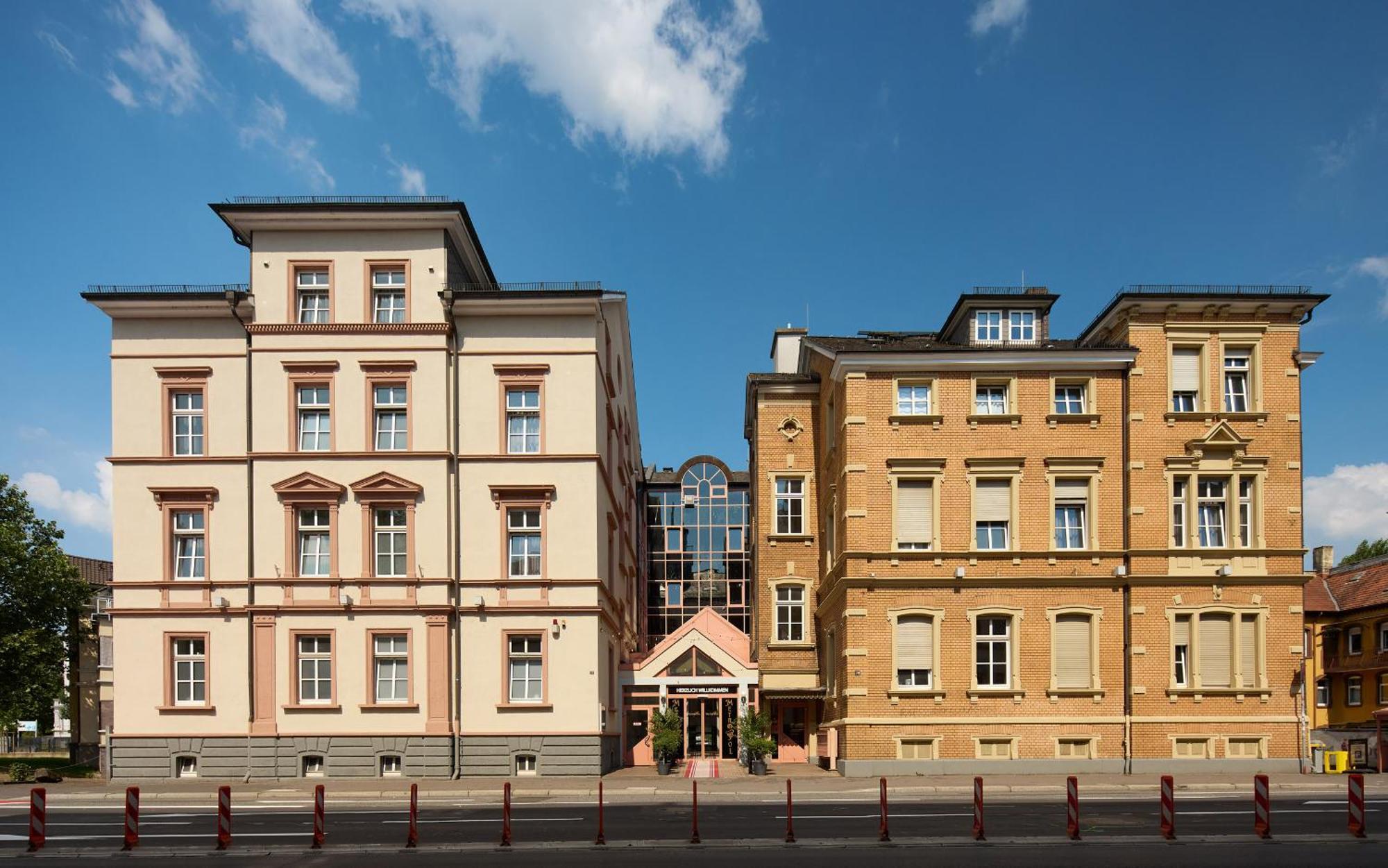 Trip Inn City Hotel Giessen Exterior photo