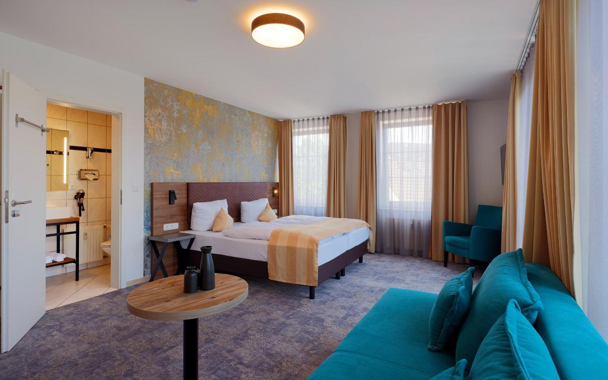 Trip Inn City Hotel Giessen Exterior photo