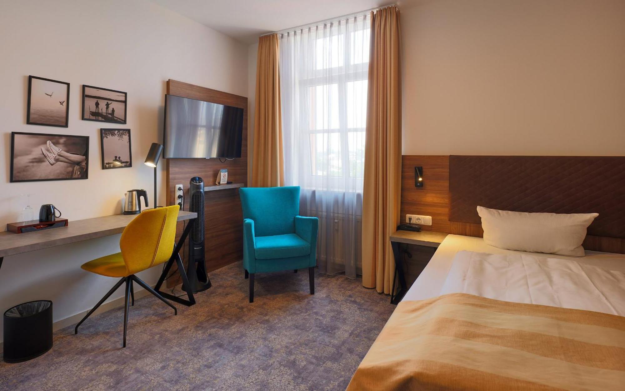 Trip Inn City Hotel Giessen Exterior photo