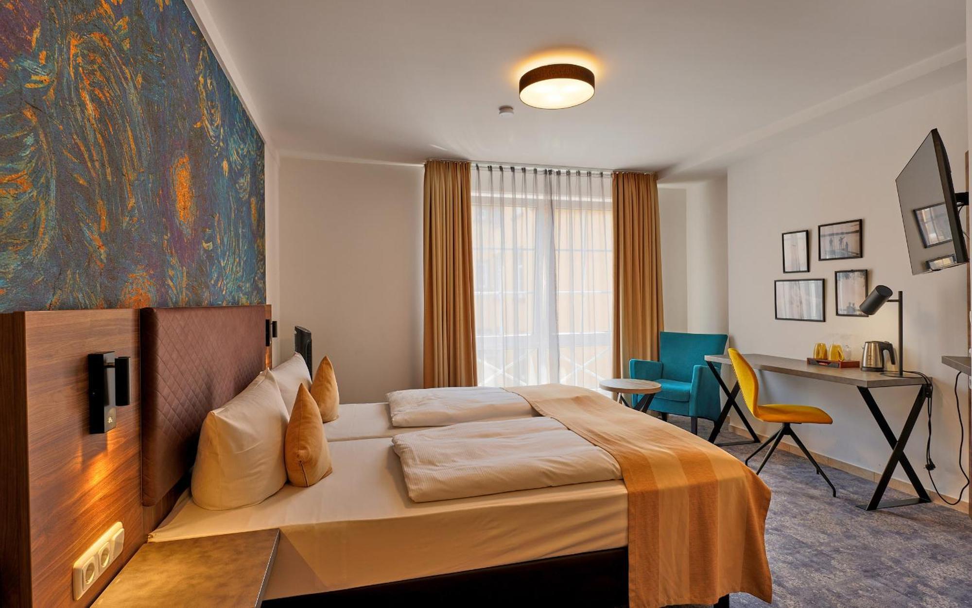 Trip Inn City Hotel Giessen Exterior photo