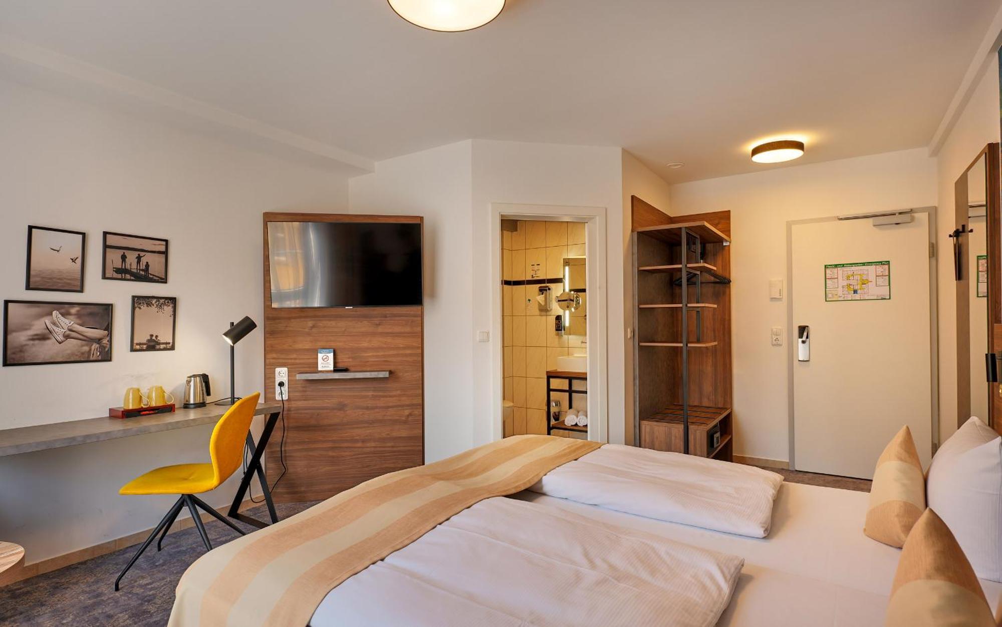 Trip Inn City Hotel Giessen Exterior photo
