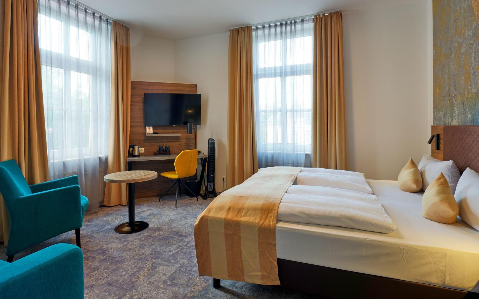 Trip Inn City Hotel Giessen Exterior photo