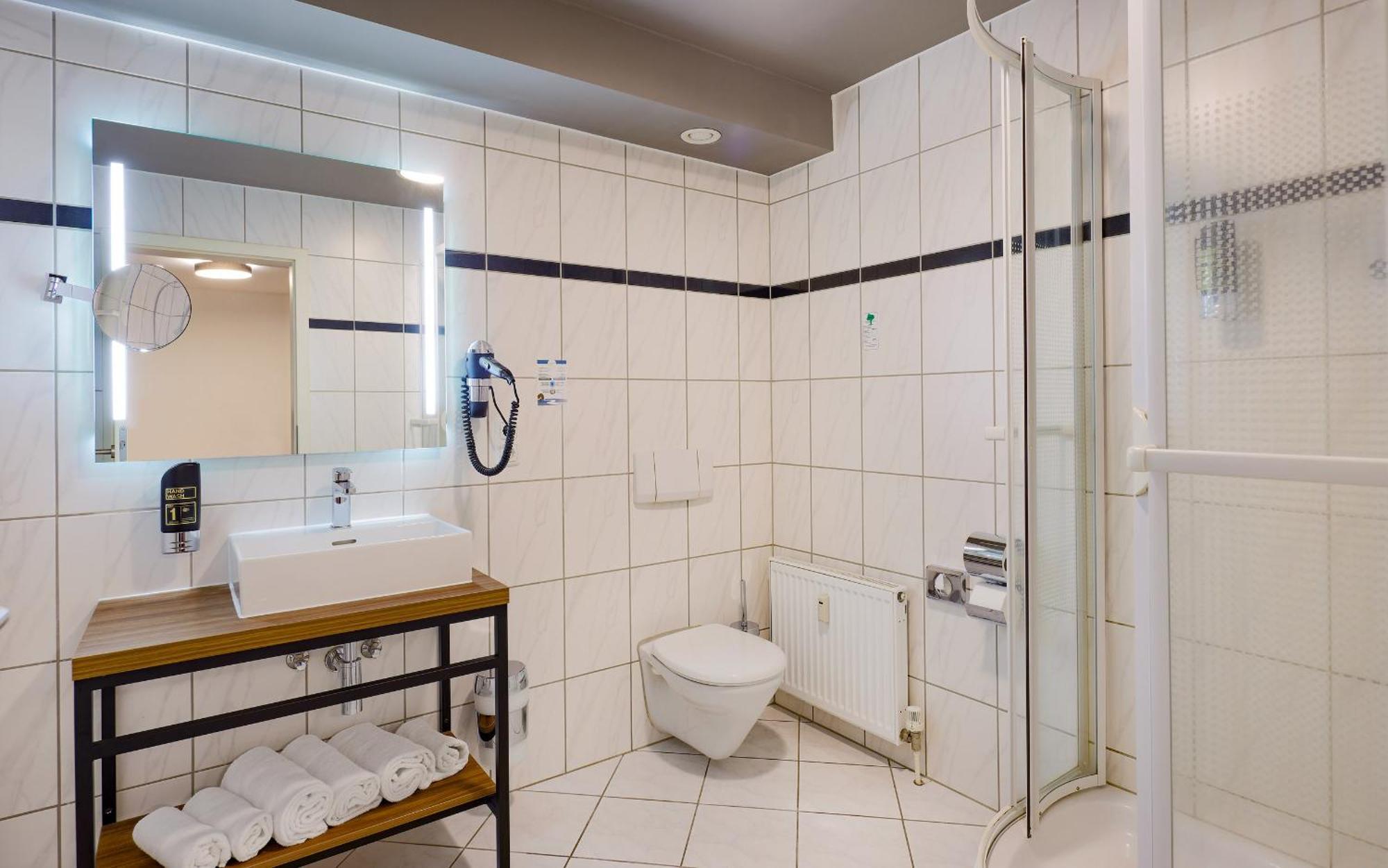 Trip Inn City Hotel Giessen Exterior photo